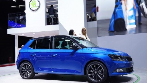 Vanafprijzen Skoda Fabia en Fabia Combi