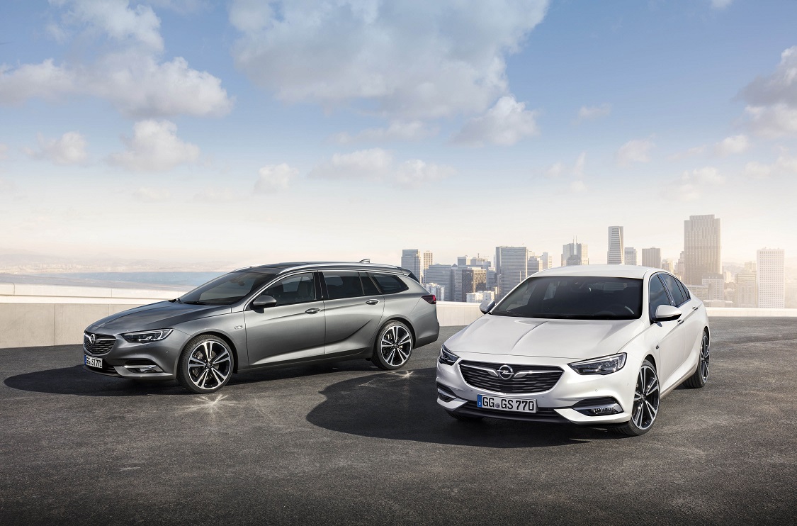 Opel heeft nu de prijzen bekendgemaakt van haar nieuwe vlaggenschip: de Insignia. Ook de standaarduitrusting en het motorenaanbod zijn nu definitief bekend.