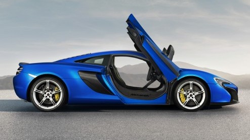 McLaren heeft de prijzen en specificaties van de 650S bekend gemaakt. Het derde model in de line-up van de fabrikant is onderweg naar Genve om daar zijn werelddebuut te maken.