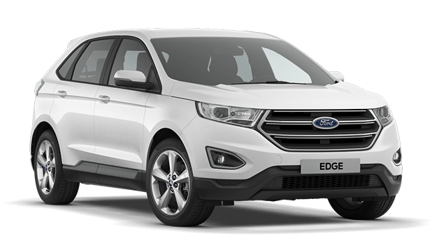 Prijzen en uitvoeringen nieuwe Ford Edge bekend. De nieuwe SUV kan rekenen op de 2.0 TDCi dieselmotor met vierwielaandrijving en Powershift automaat.