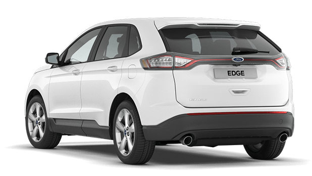 Prijzen en uitvoeringen nieuwe Ford Edge bekend. De nieuwe SUV kan rekenen op de 2.0 TDCi dieselmotor met vierwielaandrijving en Powershift automaat.