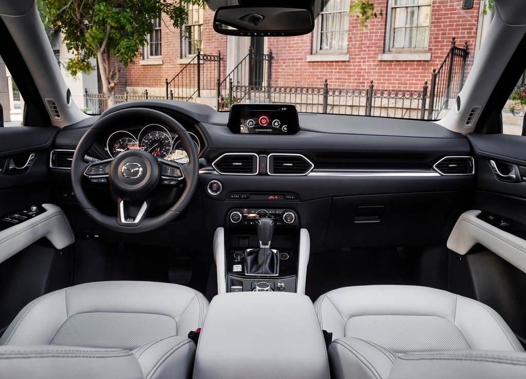 Mazda heeft op de Autosalon van Genve de prijzen bekendgemaakt van de nieuwe Mazda CX-5. Er wordt ook meteen een introductieaanbieding gedaan.