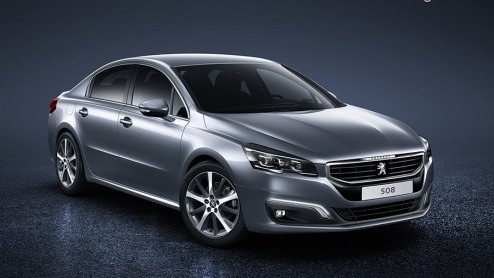 Prijzen en uitvoeringen nieuwe Peugeot 508 bekend gemaakt.