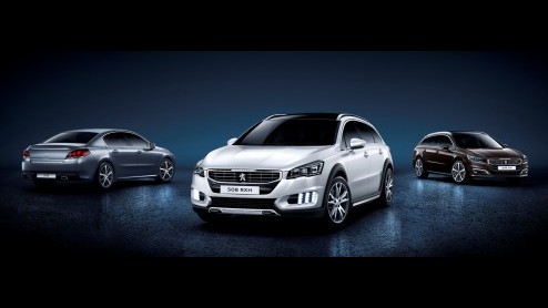 Prijzen en uitvoeringen nieuwe Peugeot 508 bekend gemaakt.