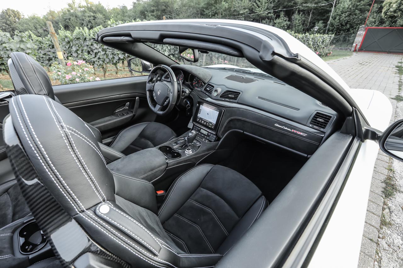 Maserati maakt de prijzen bekend van de vernieuwde GranTurismo en GranCabrio.