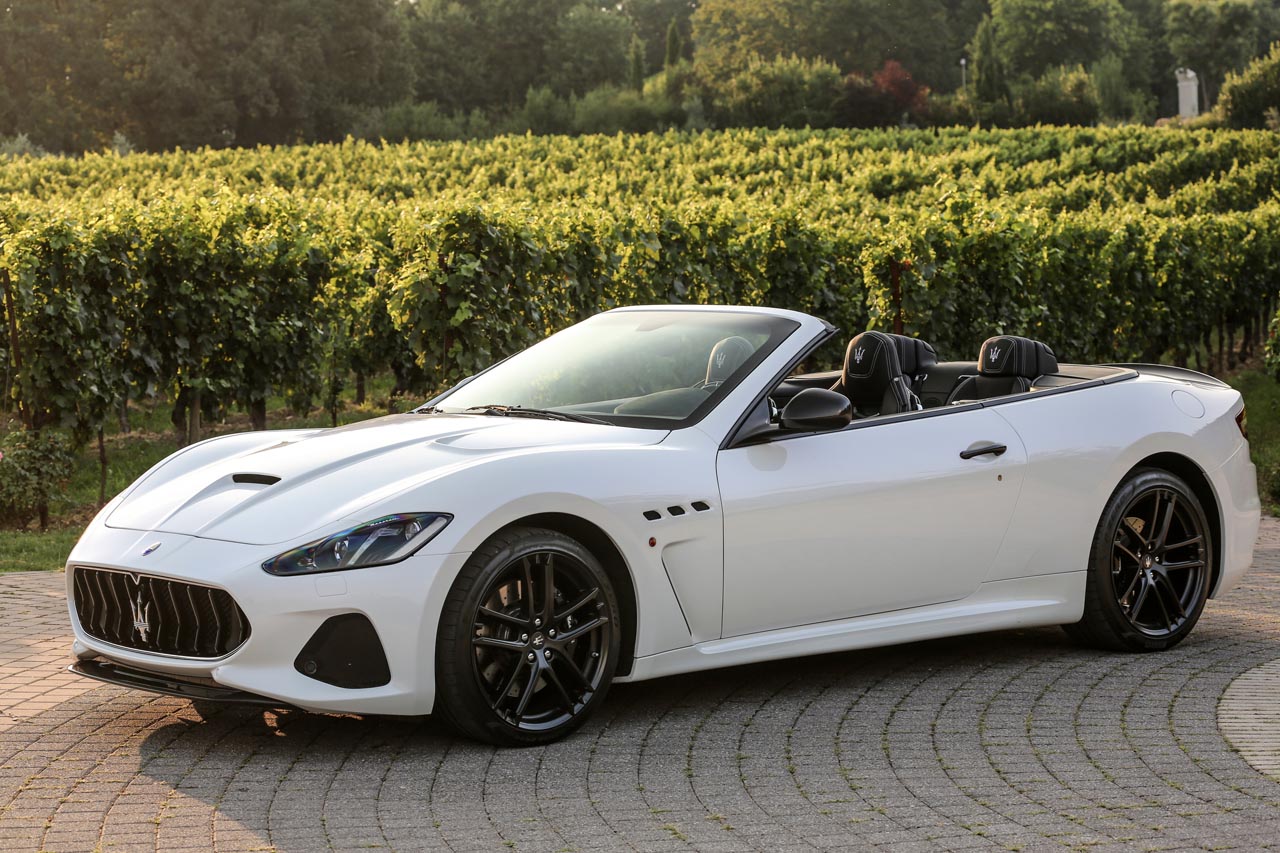 Maserati maakt de prijzen bekend van de vernieuwde GranTurismo en GranCabrio.