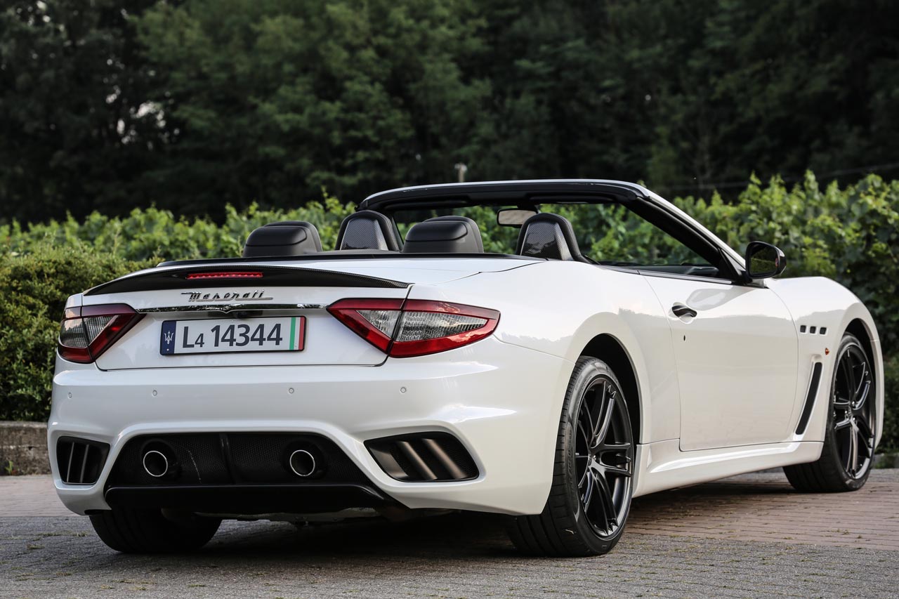 Maserati maakt de prijzen bekend van de vernieuwde GranTurismo en GranCabrio.