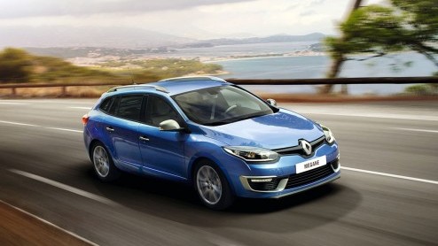 Renault heeft de prijzen bekend gemaakt van de vernieuwde Mgane. De prijslijst start bij 19.990 euro voor de vijfdeurs hatchback.