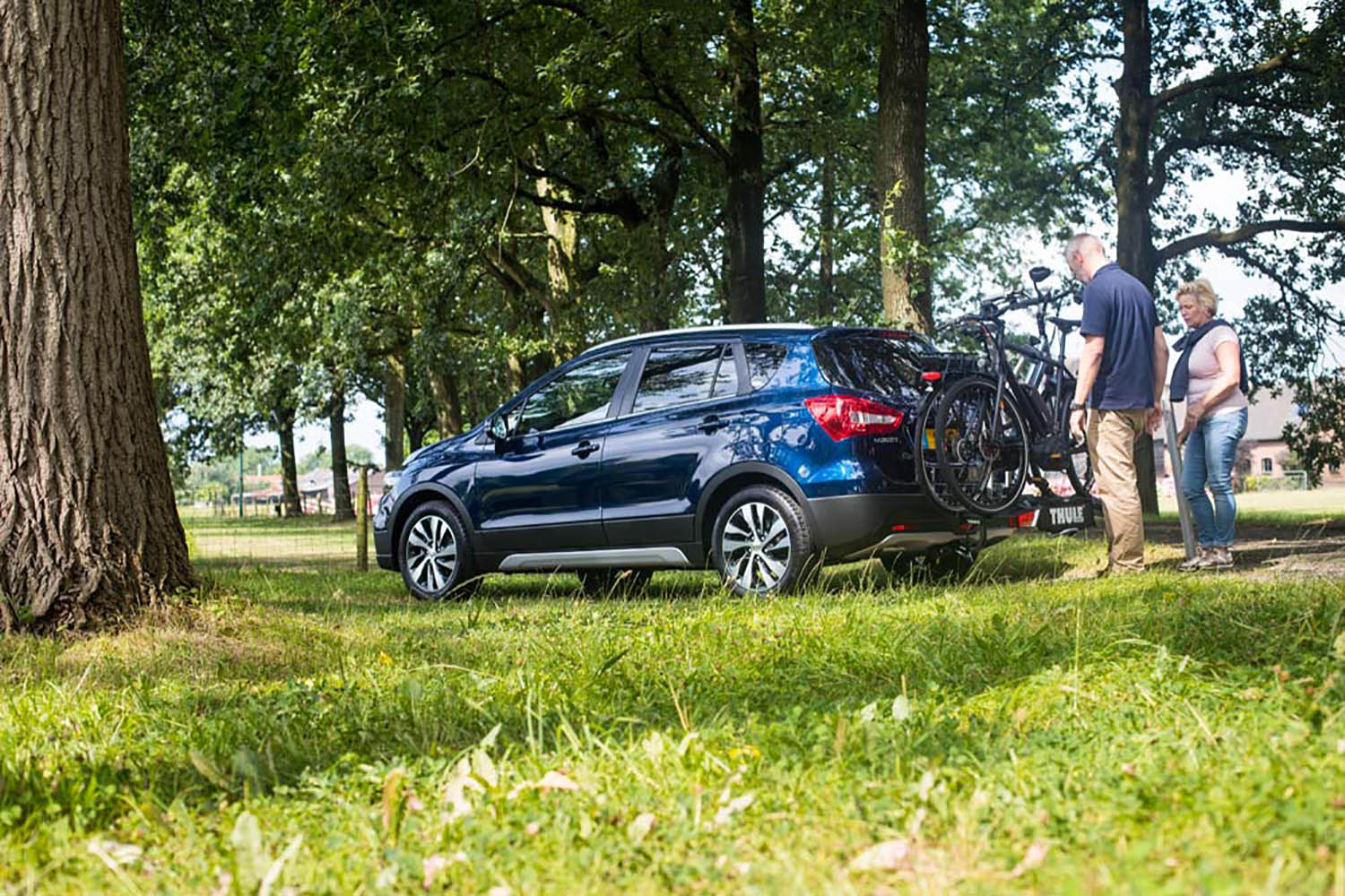 De Suzuki S-Cross is vernieuwd en dit zijn de vanafprijzen.