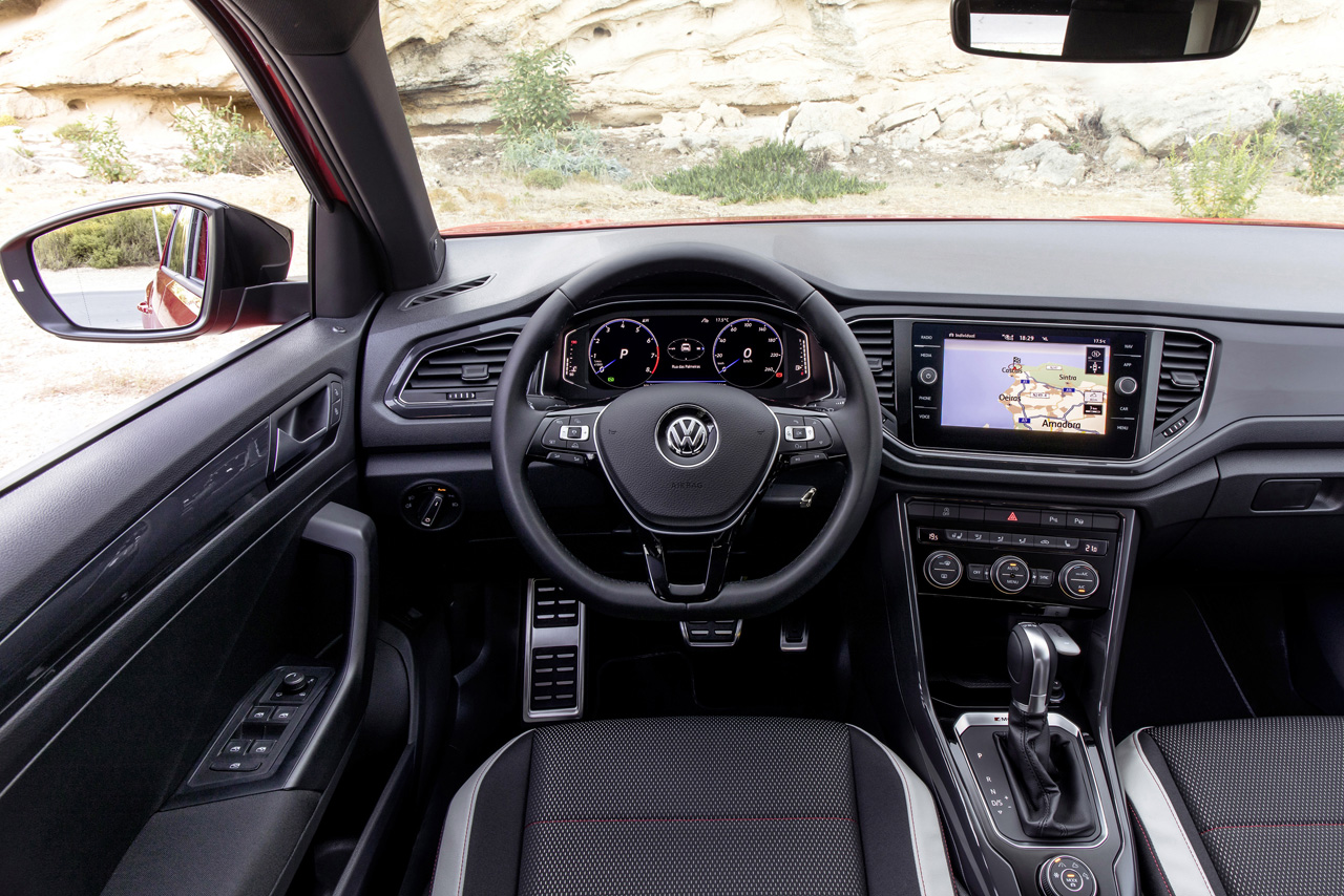 Volkswagen maakt de prijzen bekend van de 1.5 TSI motor in de nieuwe T-Roc.
