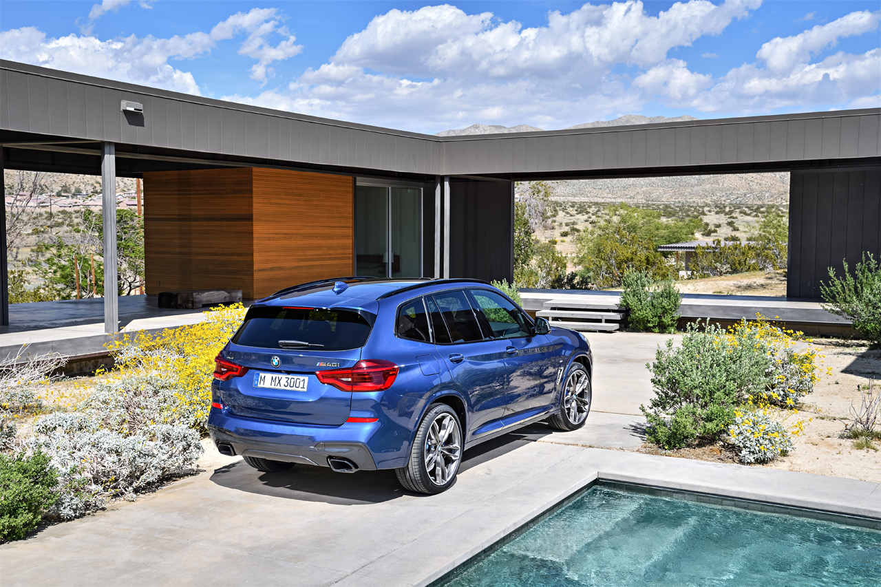 BMW geeft de prijzen vrij van de nieuwe M5 en de instapversies van de X3.