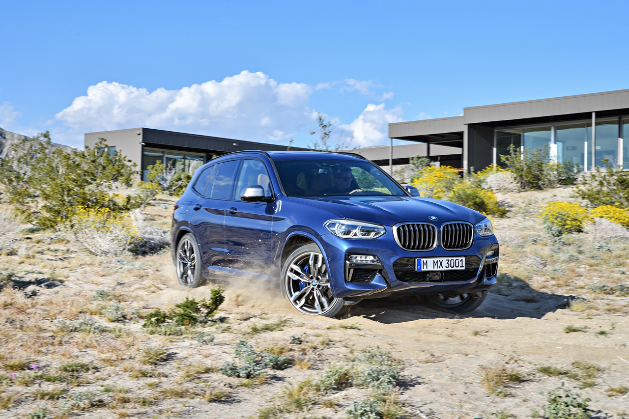 BMW geeft de prijzen vrij van de nieuwe M5 en de instapversies van de X3.