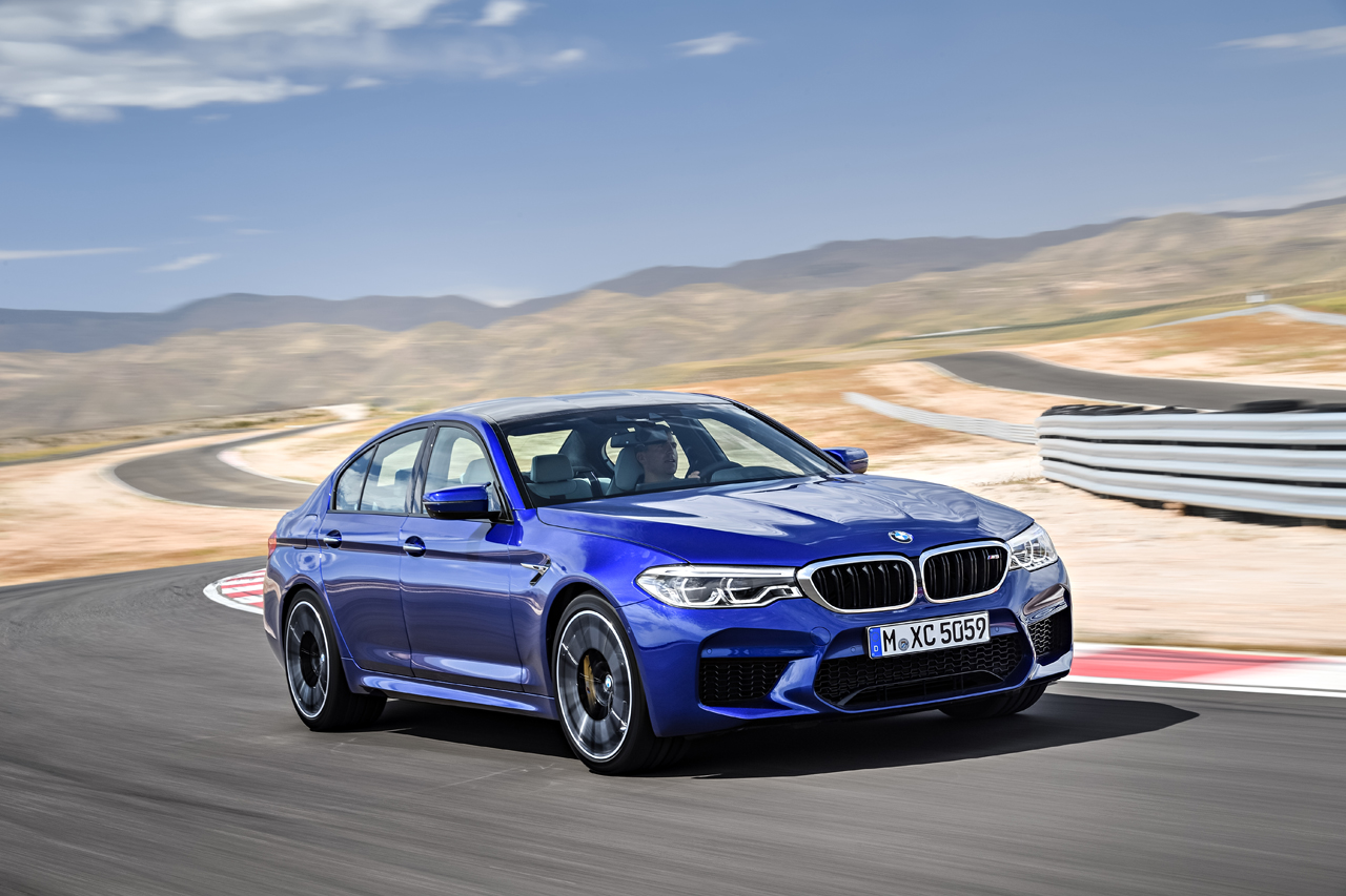 BMW geeft de prijzen vrij van de nieuwe M5 en de instapversies van de X3.