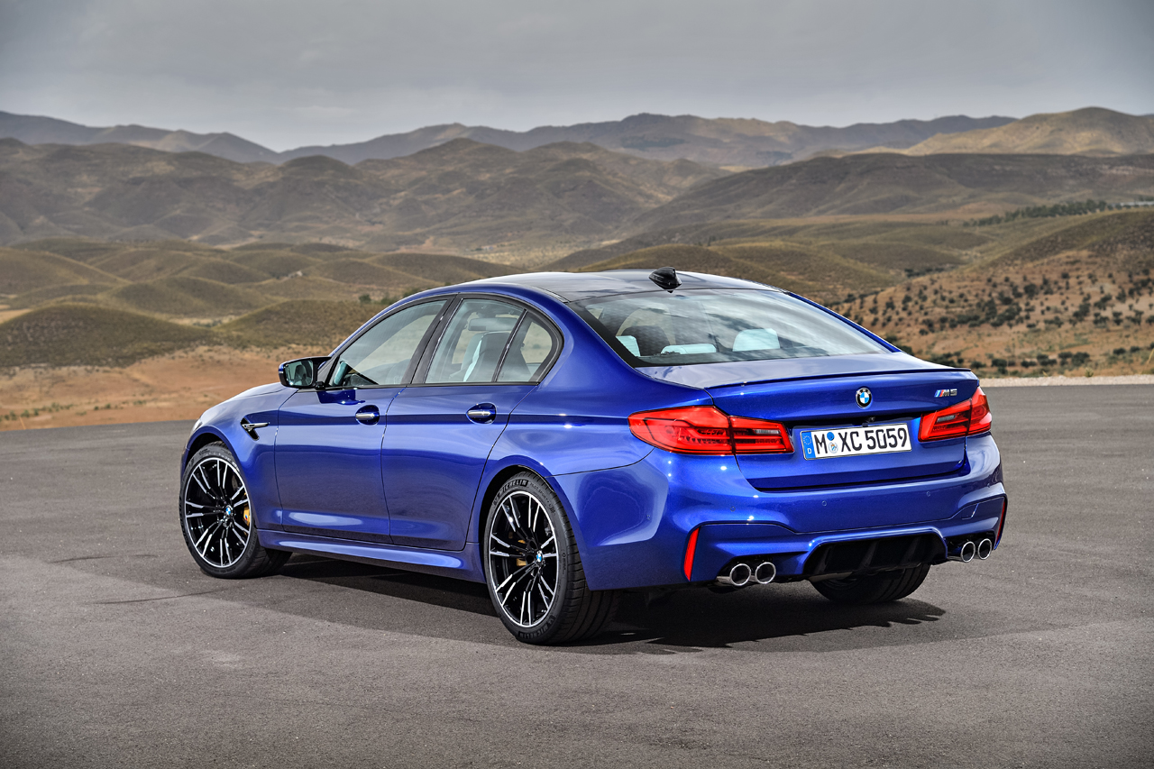 BMW geeft de prijzen vrij van de nieuwe M5 en de instapversies van de X3.
