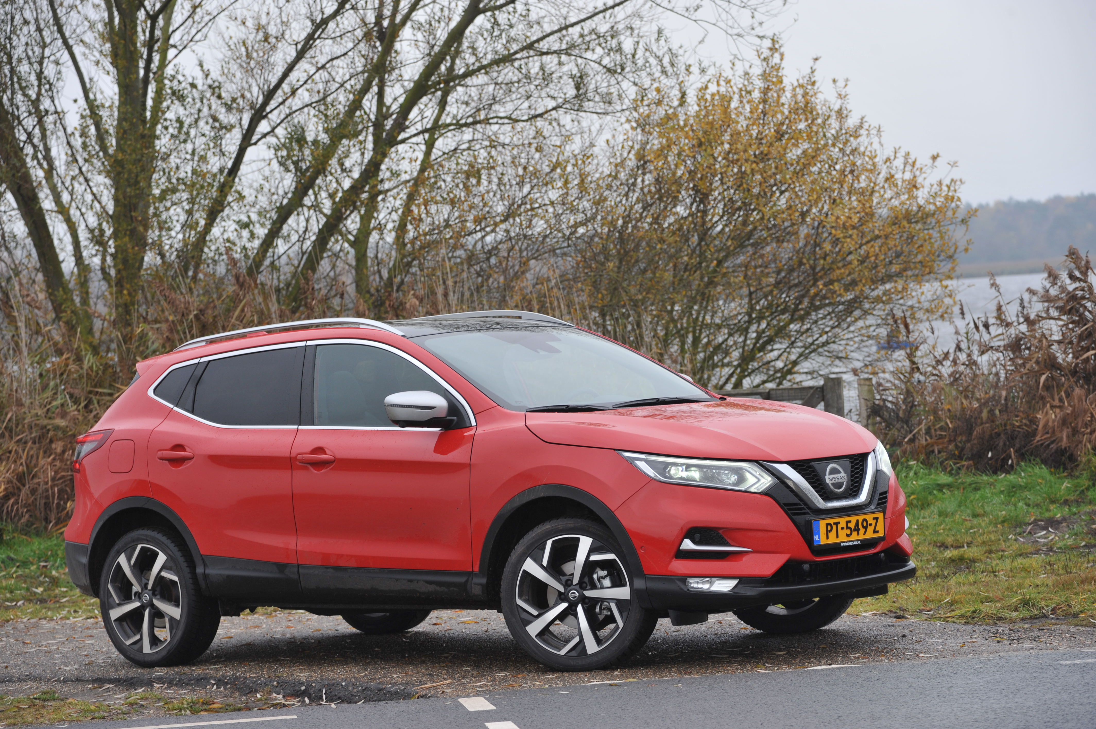 Nissan levert vanaf nu ProPilot op de Qashqai.