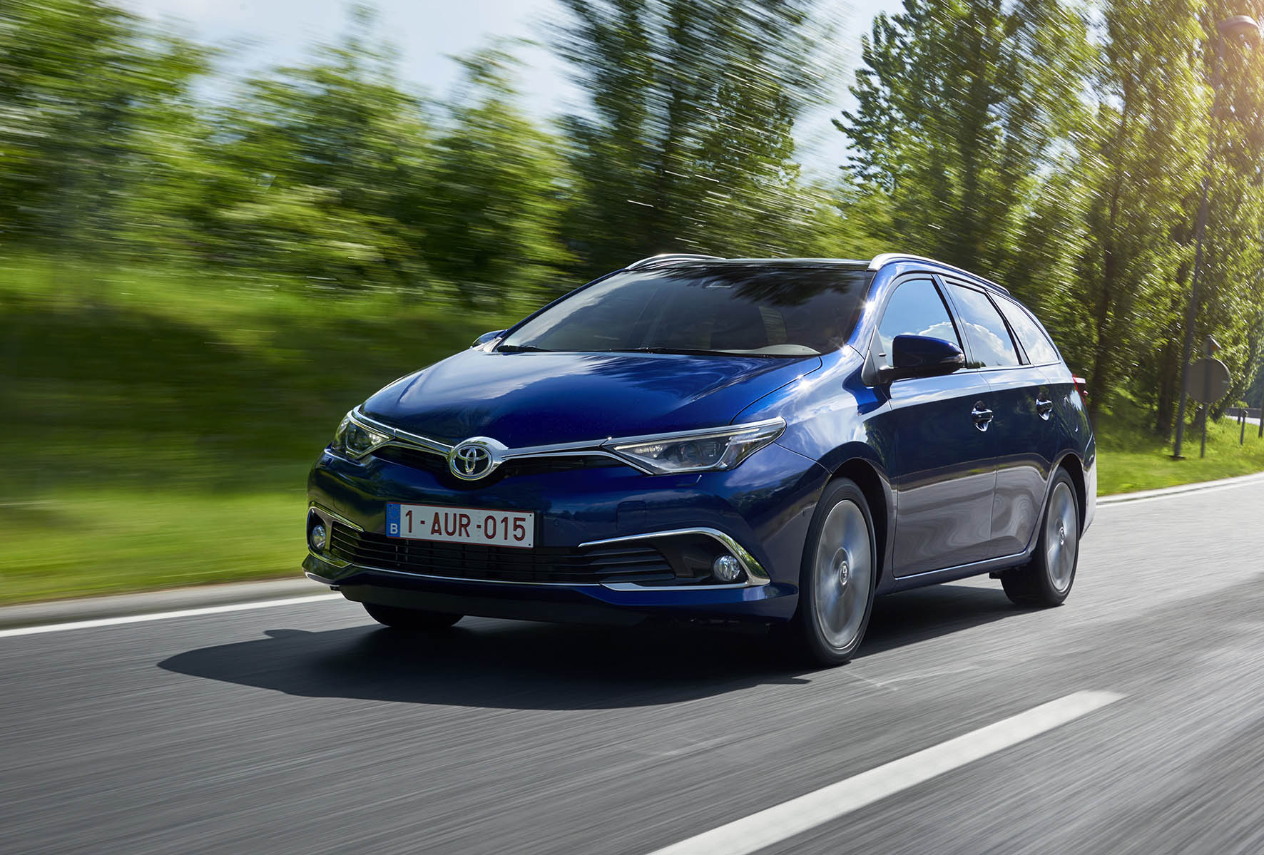 Productie Toyota Auris hybride verhoogd om te kunnen voldoen aan de vraag. Met name de Auris Touring Sports Hybrid met 14% bijtelling is erg interessant voor de lease.