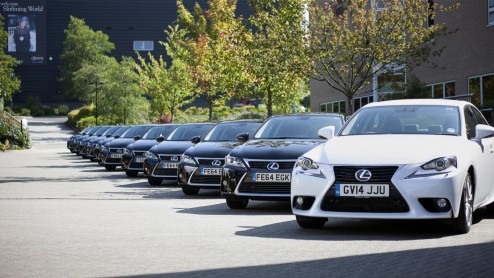 Prognose autoverkopen 2015: een lichte stijging naar 400.000 nieuw verkochte auto's.