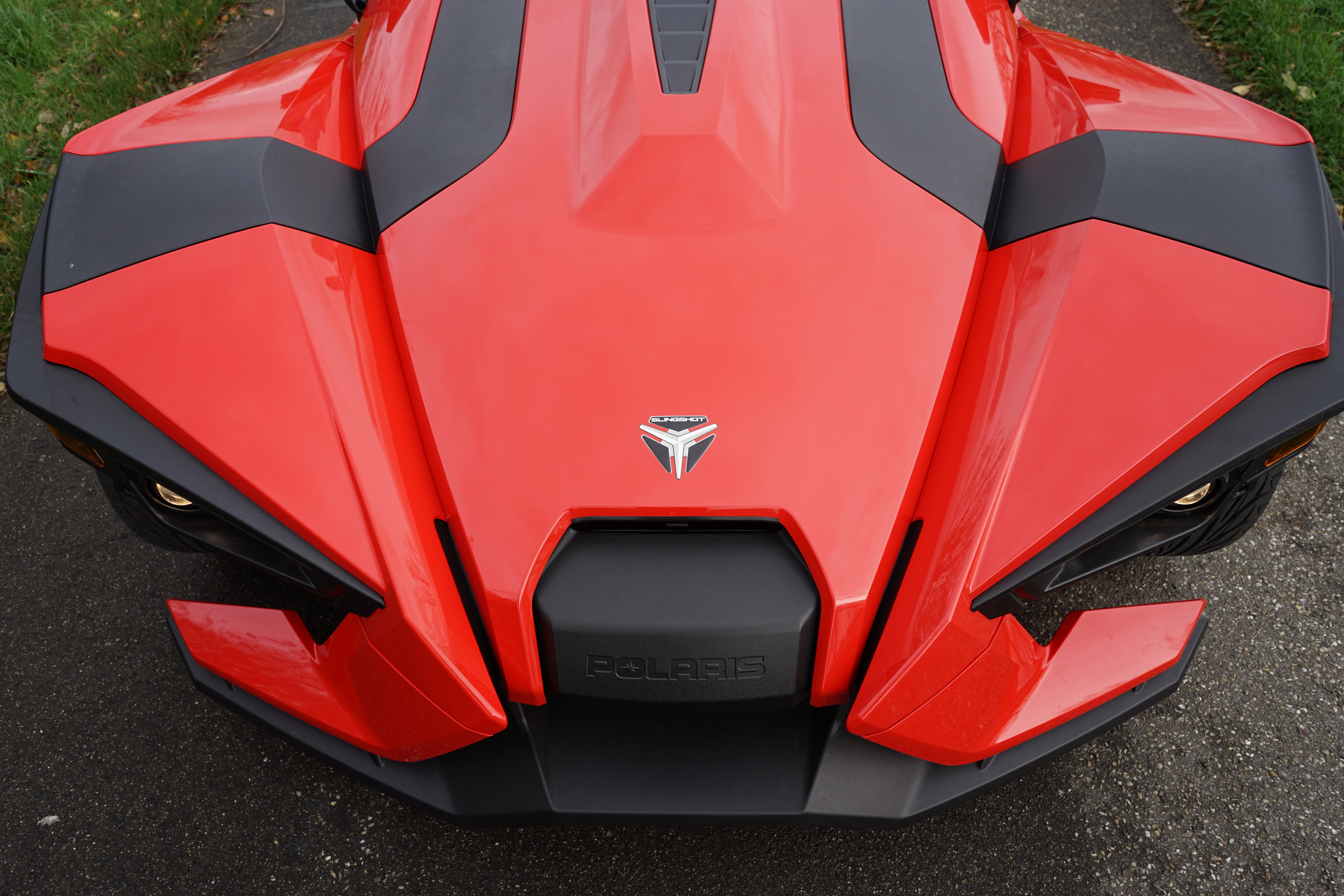 Rijtest met de Polaris Slingshot 2.4, een snelle driewieler voor de prijs van een hot hatch.