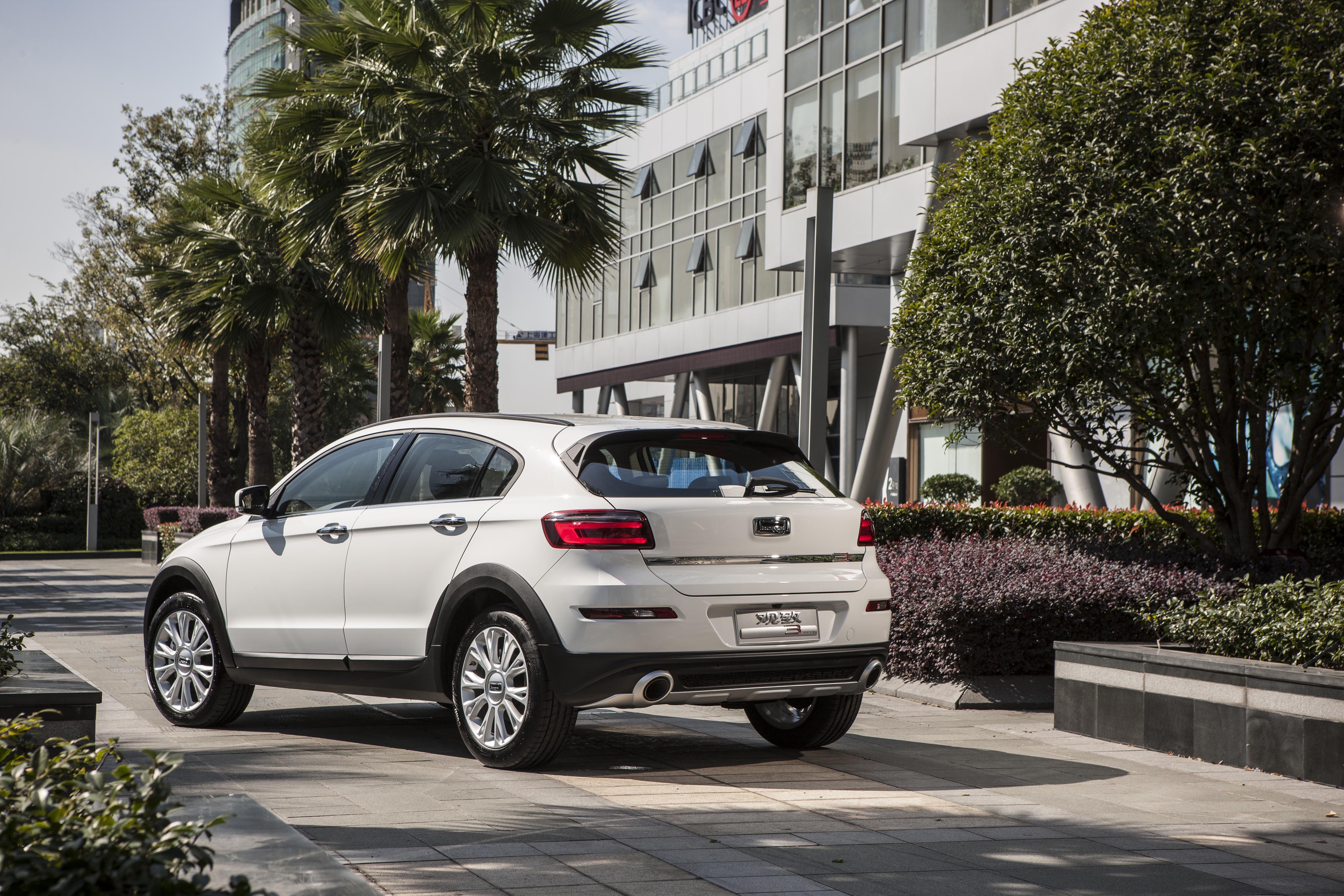 Qoros zet Qoros 3 City SUV op de Autosalon van Genve. Tijdens zijn Europese debuut worden concrete details bekend gemaakt.
