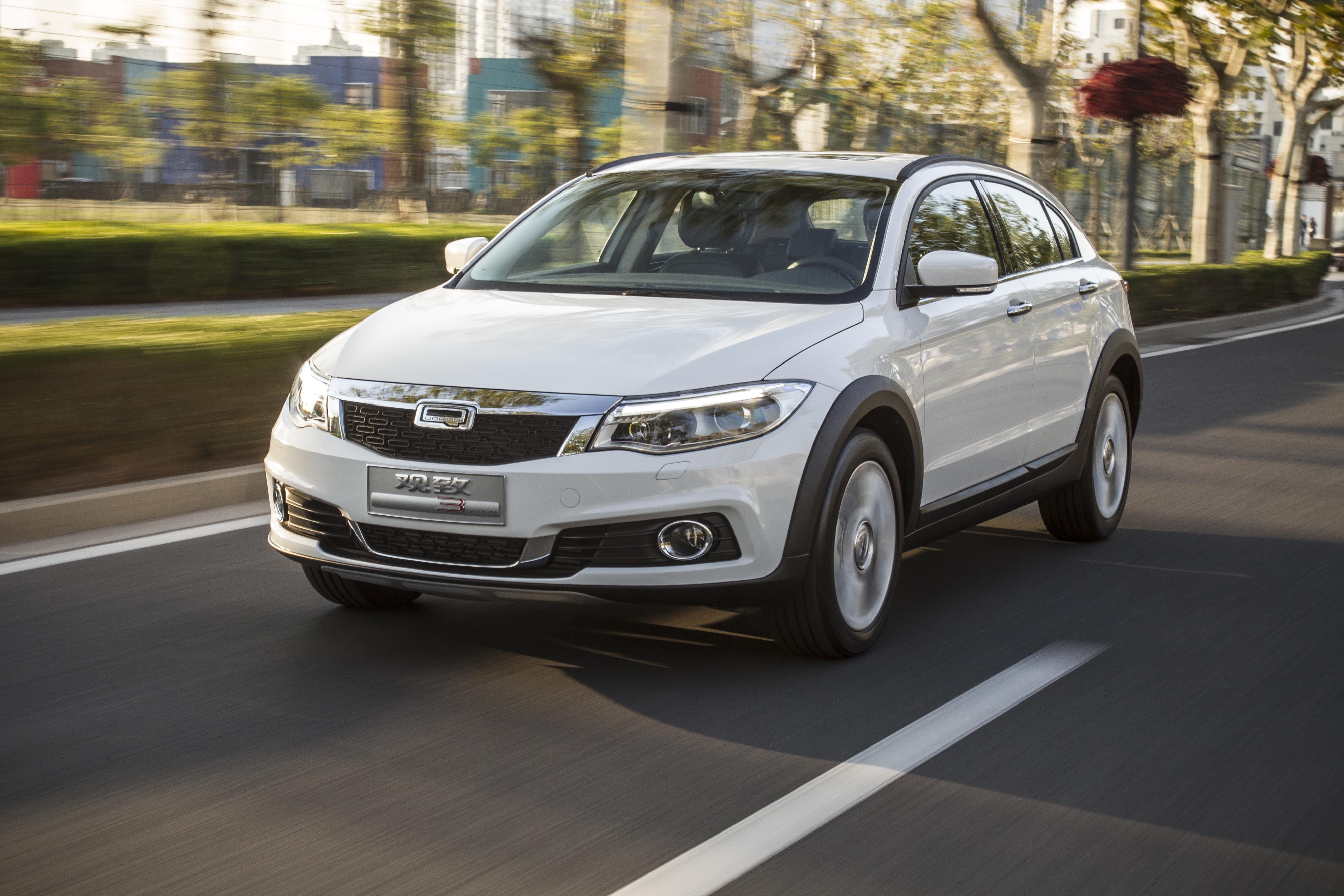 Qoros zet Qoros 3 City SUV op de Autosalon van Genve. Tijdens zijn Europese debuut worden concrete details bekend gemaakt.