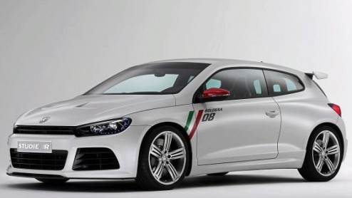 Volkswagen heeft voor de Scirocco uiteraard nog een topmodel gepland, boven de huidige aanvoerder die een 2.0 TSI in het vooronder heeft. Naar verluidt pleziert Wolfsburg ons niet met een V6, maar wor