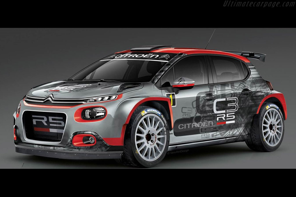 Citron is bijna klaar met het testen van de nieuwe C3 R5 rallywagen die debuteert tijdens de Rally du Var eind november.