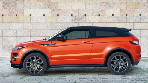 Range Rover introduceert op de Autosalon van Genve een nieuwe topversie van de Evoque. De zogeheten Autobiography Dynamic uitvoering met meer luxe en meer power.