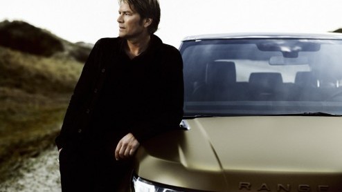 Range Rover Sport Army by Piet Boon is unieke special edition in legergroen.