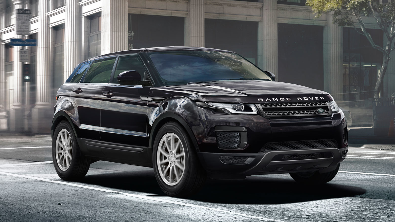 Land Rover introduceert Range Rover Evoque Urban Series als Pure, SE Dynamic of SE. We zetten de prijzen en uitrusting op een rij.