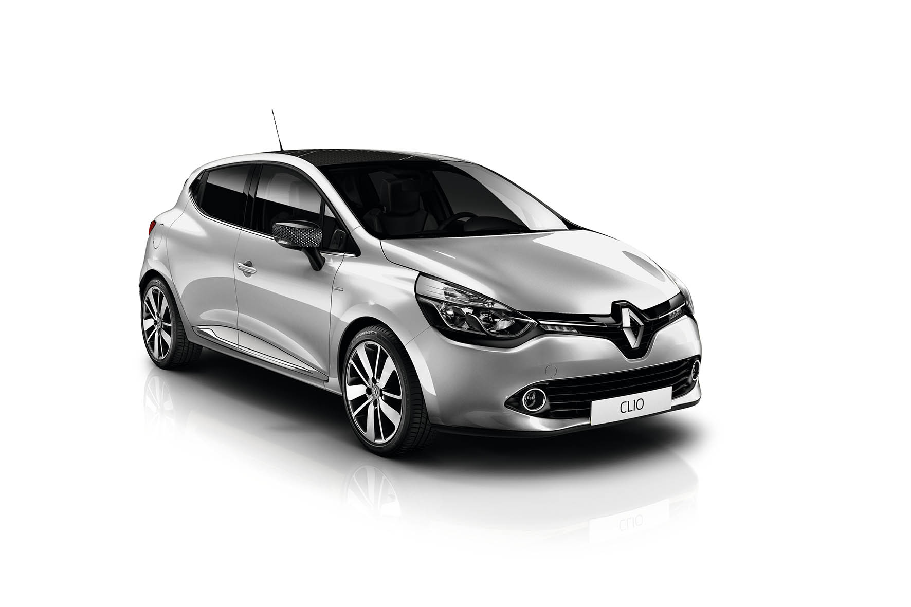 De Renault Clio Iconic komt in een oplage van 200 stuks naar Nederland als Serie Signature.