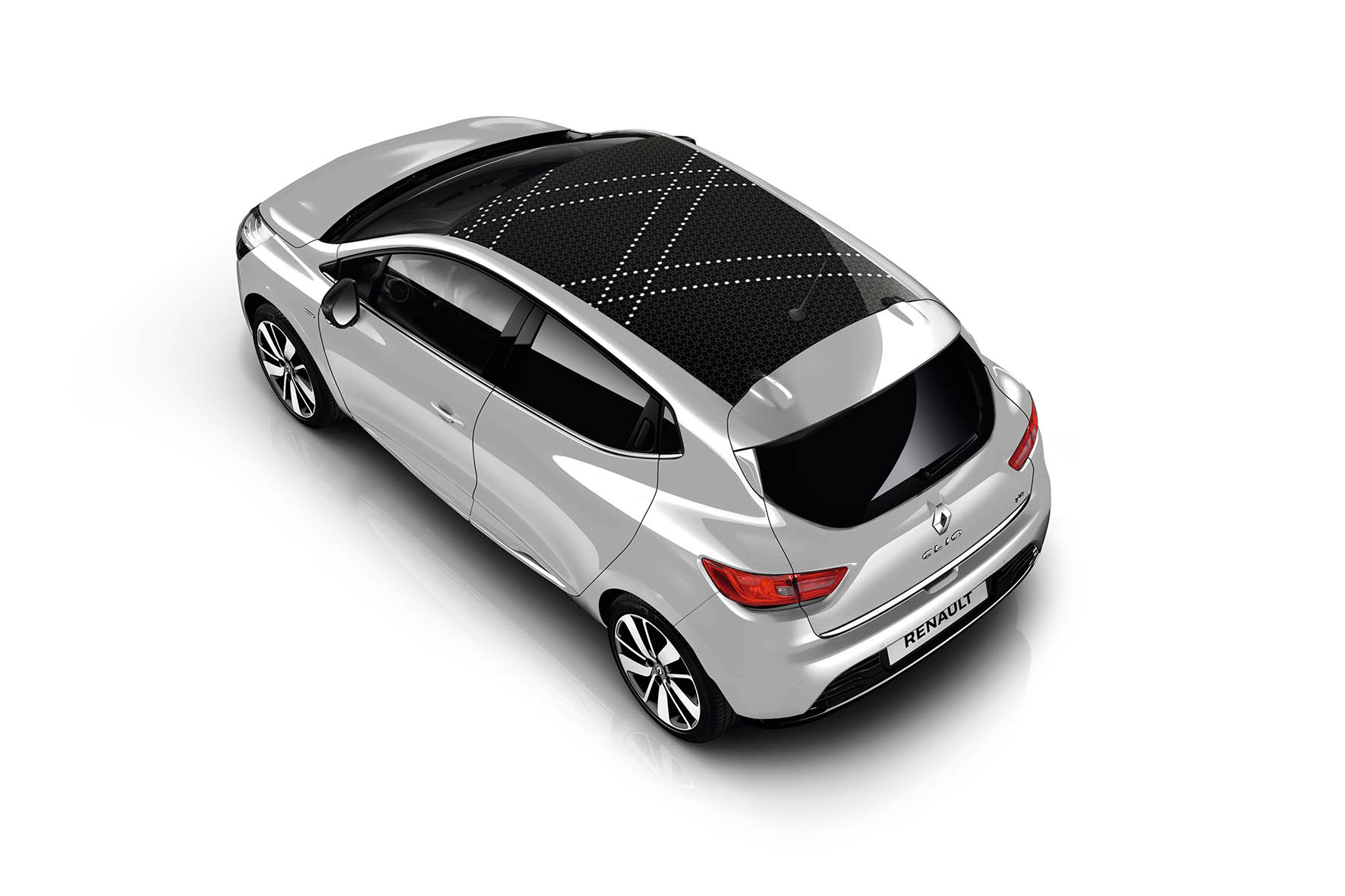 De Renault Clio Iconic komt in een oplage van 200 stuks naar Nederland als Serie Signature.