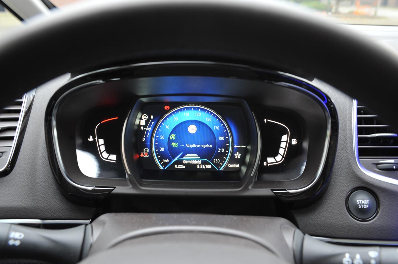 Renault legt een grotere benzinemotor in de Espace. Tijd voor een nieuwe kennismaking.