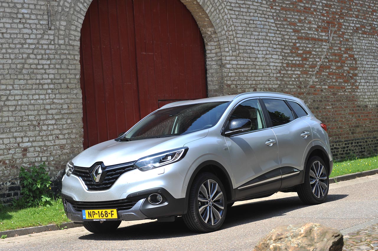 Renault biedt in de Kadjar sinds kort ook een 1,6 liter turbomotor die aanzienlijk pittiger is en vooral voordelen oplevert voor caravangebruikers.