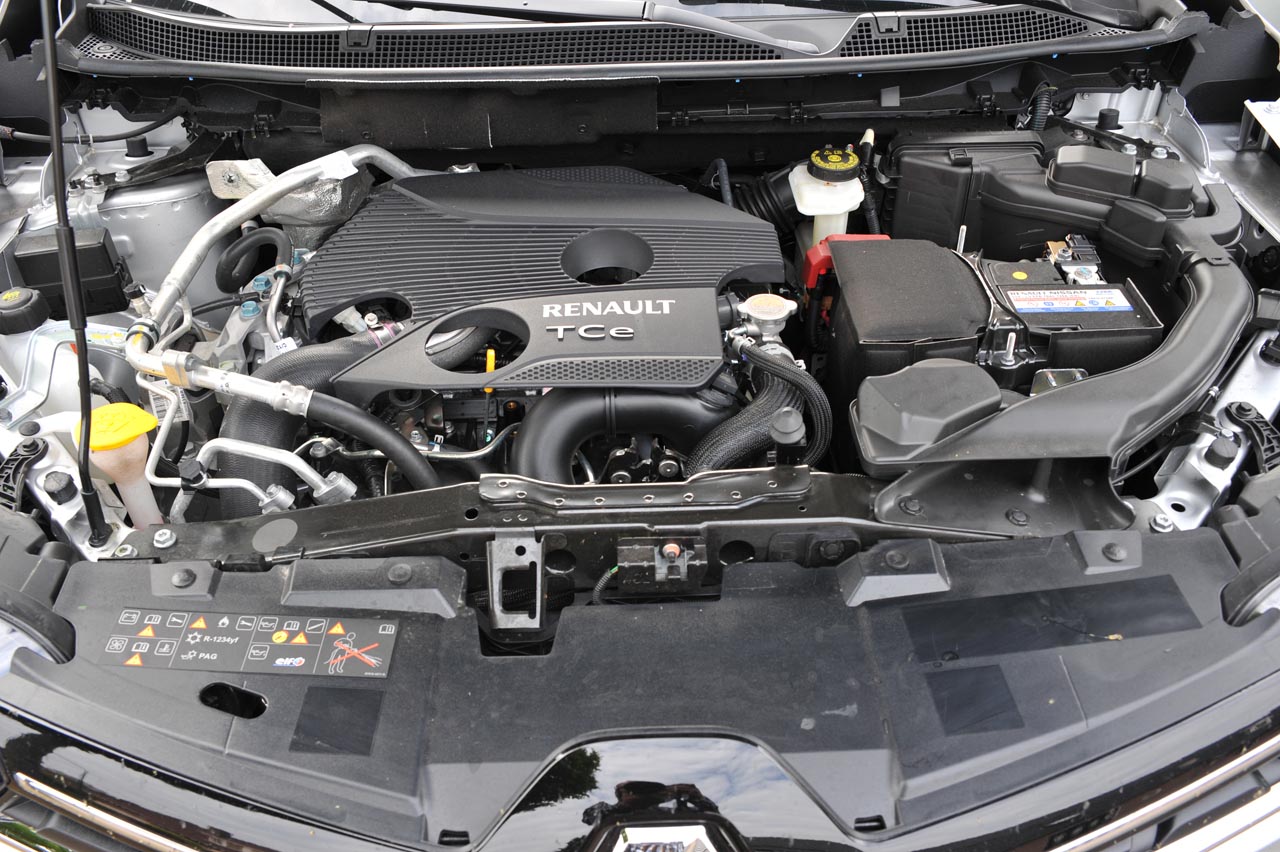 Renault biedt in de Kadjar sinds kort ook een 1,6 liter turbomotor die aanzienlijk pittiger is en vooral voordelen oplevert voor caravangebruikers.