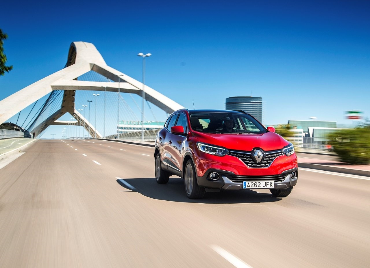Renault breidt het motorenaanbod van de Kadjar naar boven uit met de toevoeging van een nieuwe benzinemotor.