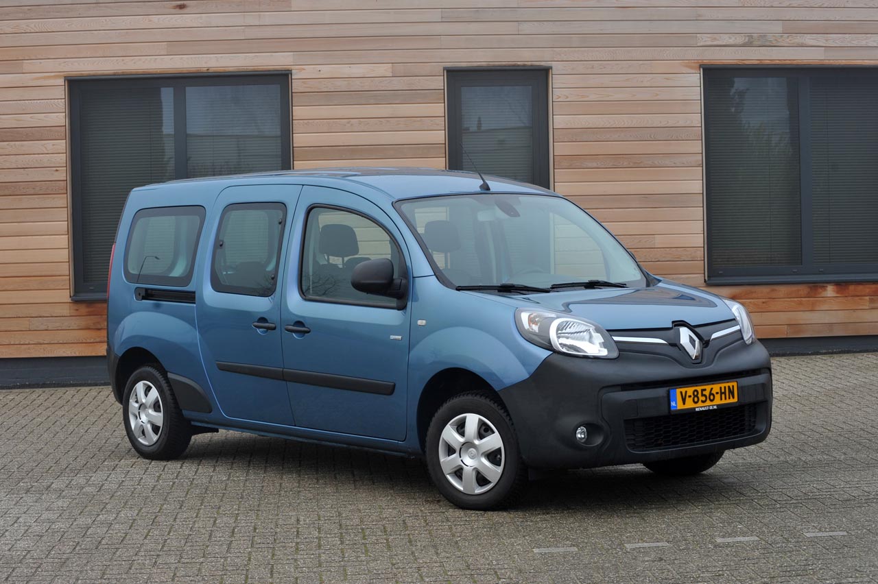 Renault heeft de batterijcapaciteit van de elektrische Kangoo met 50 procent vergroot. Wat heeft dat voor effect op de actieradius?