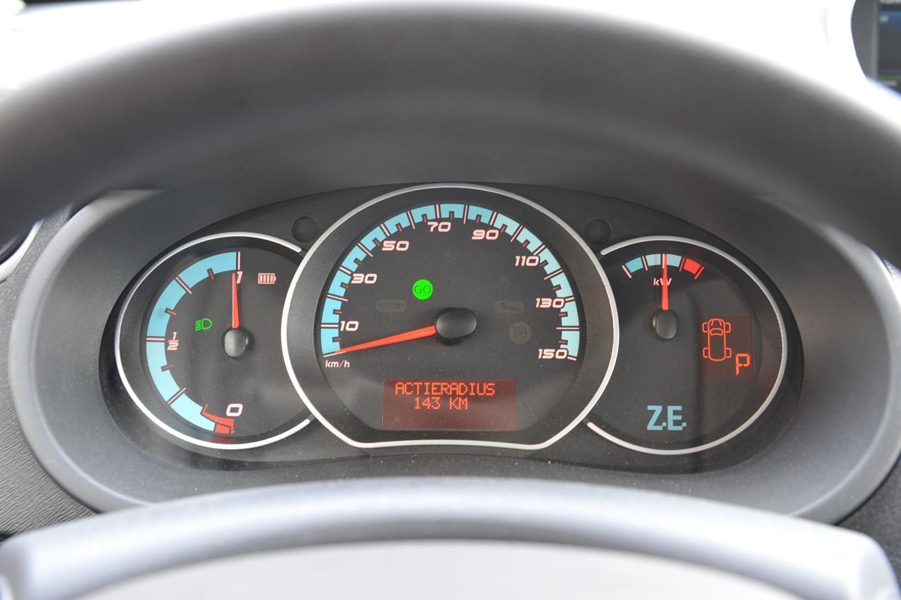Renault heeft de batterijcapaciteit van de elektrische Kangoo met 50 procent vergroot. Wat heeft dat voor effect op de actieradius?