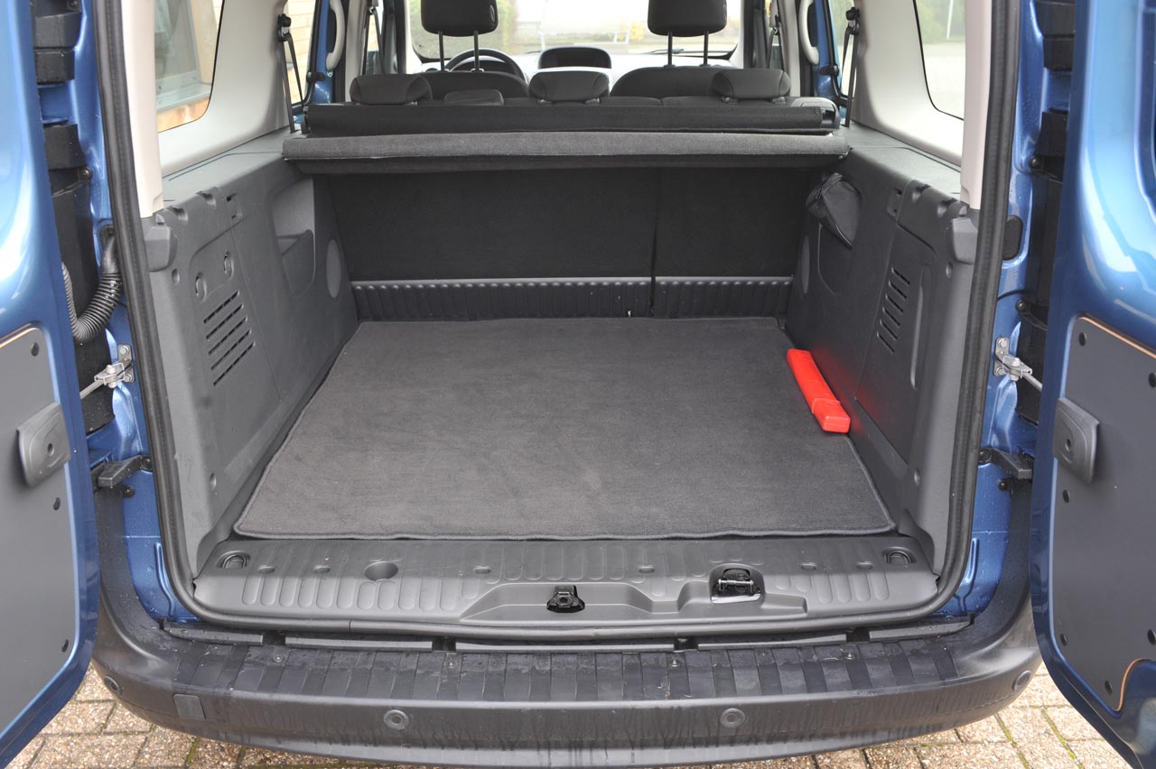 Renault heeft de batterijcapaciteit van de elektrische Kangoo met 50 procent vergroot. Wat heeft dat voor effect op de actieradius?