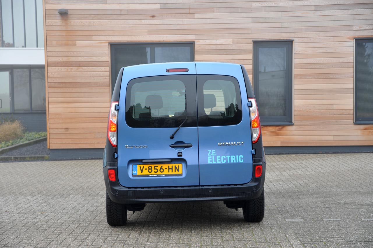Renault heeft de batterijcapaciteit van de elektrische Kangoo met 50 procent vergroot. Wat heeft dat voor effect op de actieradius?