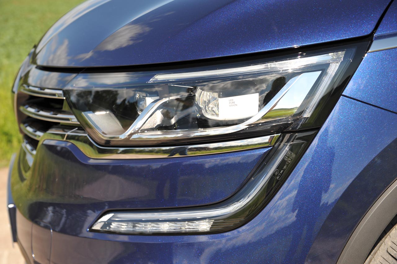 Renault breidt het SUV aanbod aan de bovenkant uit met de grote Koleos.