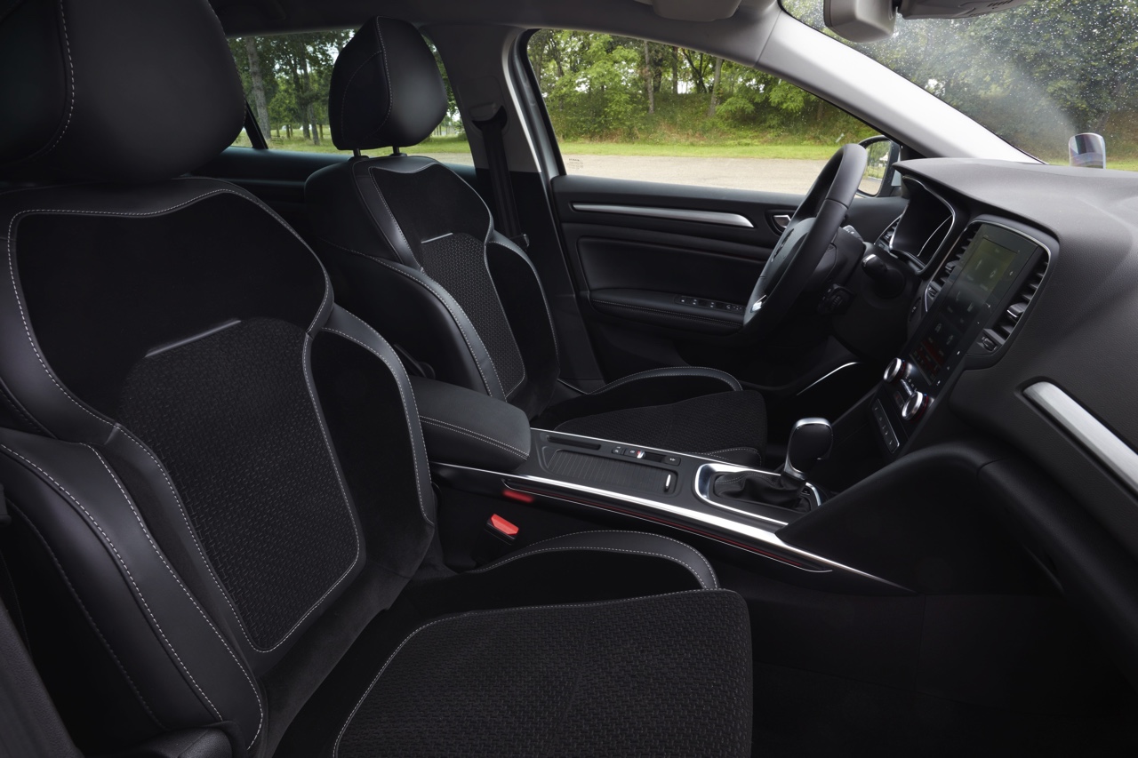 Autotest nieuwe Renault Mgane Estate. De redactie rijdt met de populaire stationwagon voorzien van de dCi 110, dCi 130 en de Mgane GT 205.