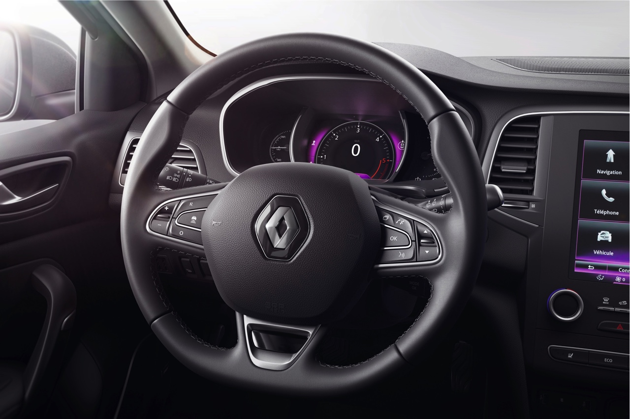 Autotest nieuwe Renault Mgane Estate. De redactie rijdt met de populaire stationwagon voorzien van de dCi 110, dCi 130 en de Mgane GT 205.