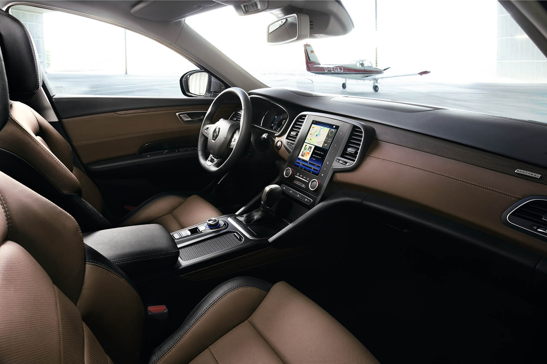 Renault Megane begin 2017 als dieselhybride met Hybrid Assist.