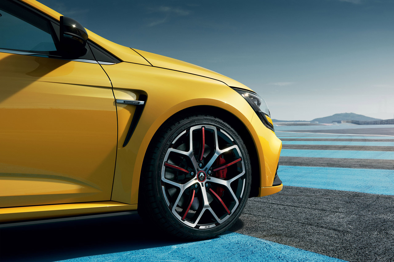 Renault maakt zijn belofte waar met de 300 pk Mgane R.S. Trophy
