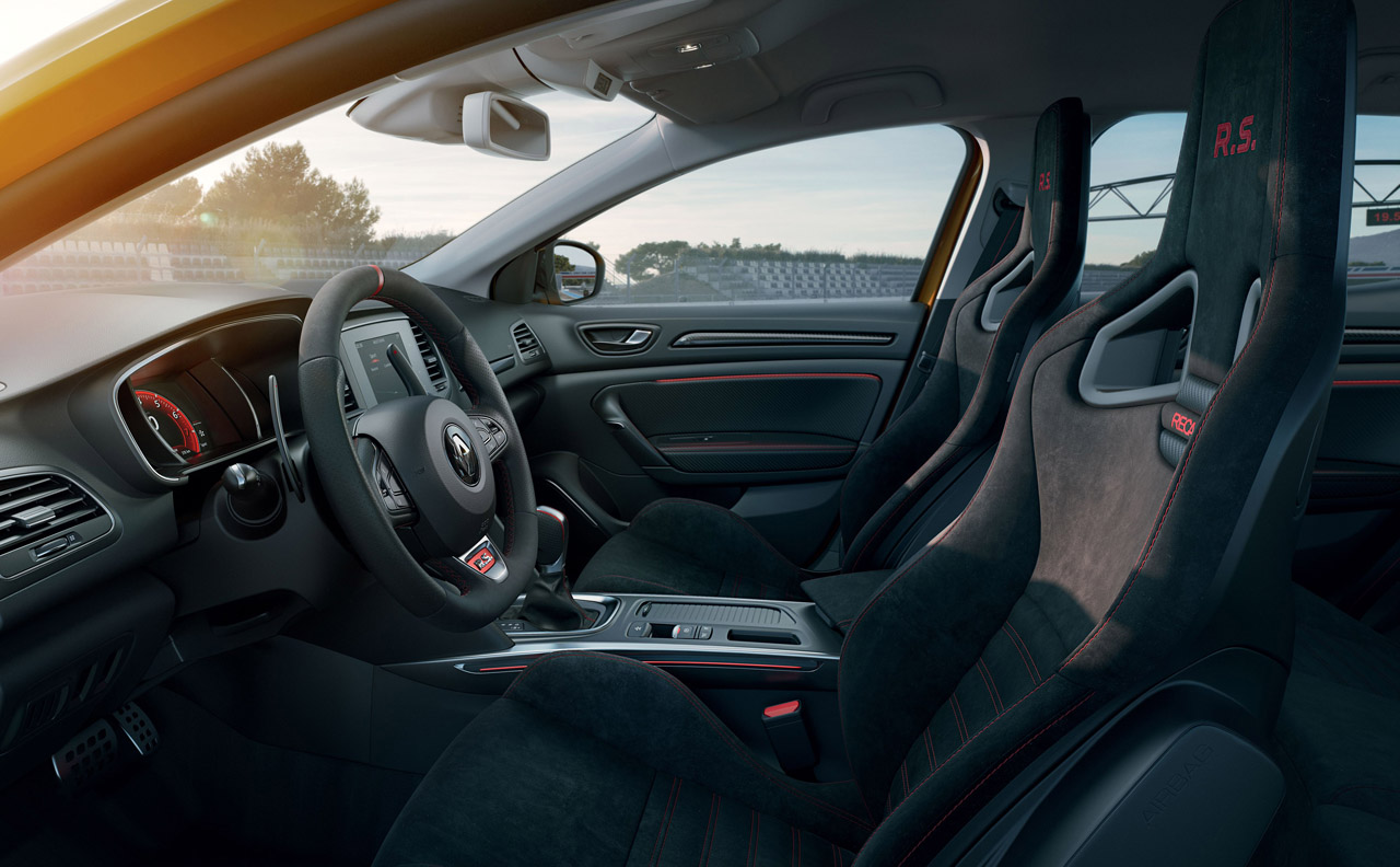 Renault maakt zijn belofte waar met de 300 pk Mgane R.S. Trophy