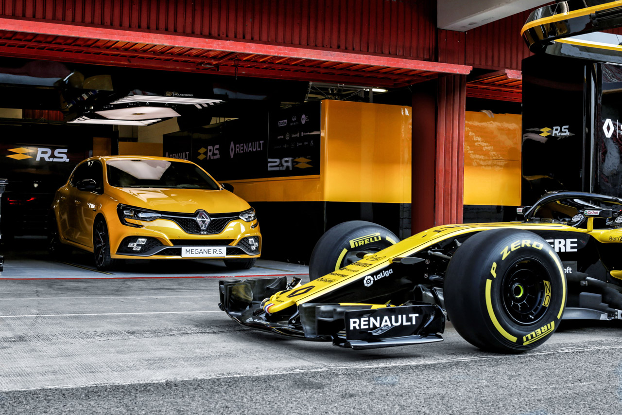 Renault maakt zijn belofte waar met de 300 pk Mgane R.S. Trophy