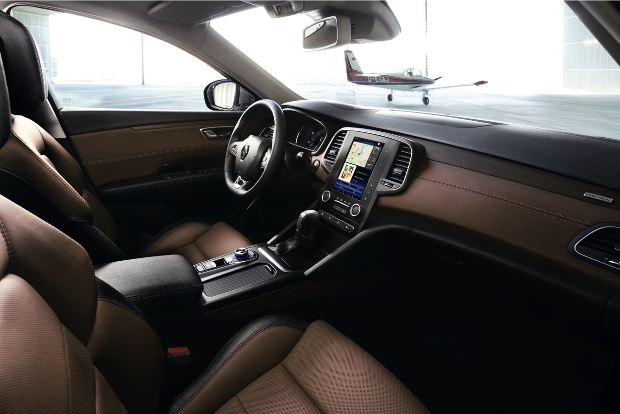 Autotest Renault Talisman Estate. We rijden de nieuwe Franse middenklasser als opvolger van de Laguna in de meest courante uitvoering met dCi 110 dieselmotor.