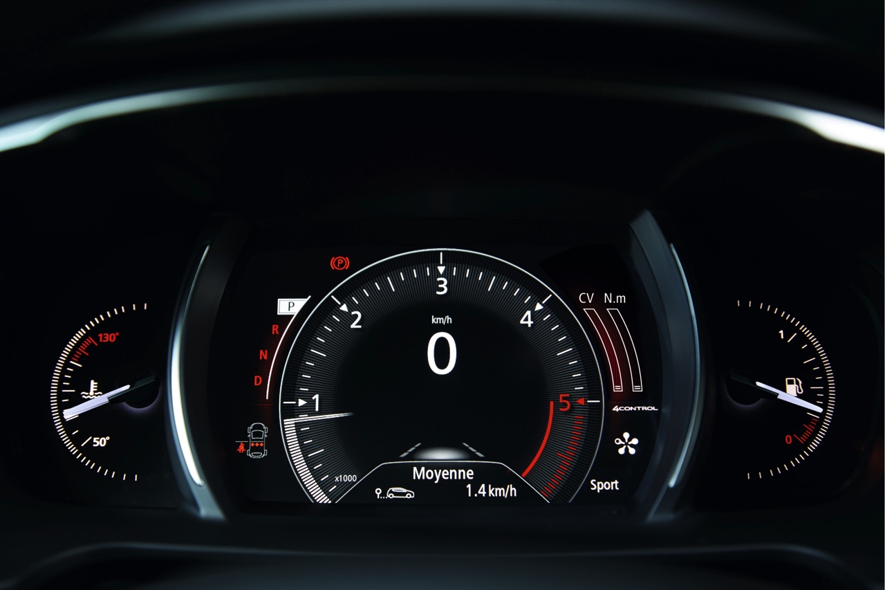 De Renault Laguna en Safrane hebben een opvolger in de vorm van de Talisman, de vierdeurs sedan van Renault die begin 2016 op de markt komt.