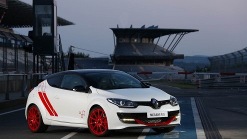 Renault Twin'Run Concept naar Nederland tijdens VKV City Racing 2014.