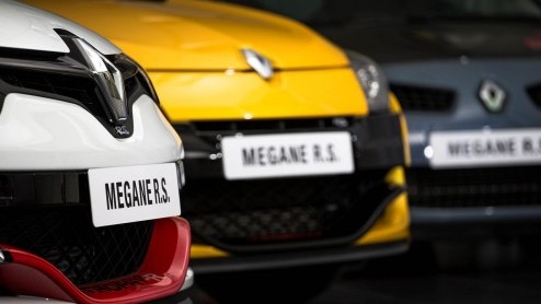 Renault Twin'Run Concept naar Nederland tijdens VKV City Racing 2014.